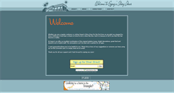 Desktop Screenshot of gypsysshinydiner.com